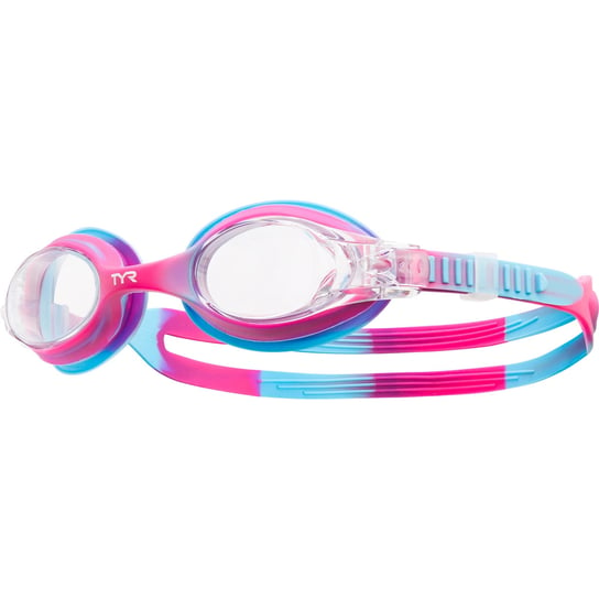 Okularki do pływania dla dzieci TYR Kids Swimple Goggles LGSWTD671 r.Uni Inna marka