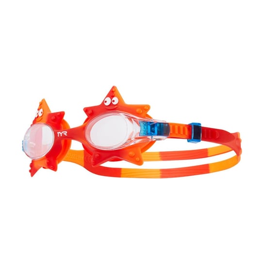 Okularki do pływania dla dzieci TYR Kids Swimple Starfish Goggles LGSWSTAR158 r.Uni Inna marka