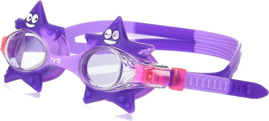 Okularki do pływania dla dzieci TYR Kids Swimple Starfish Goggles LGSWSTAR509 r.Uni Inna marka