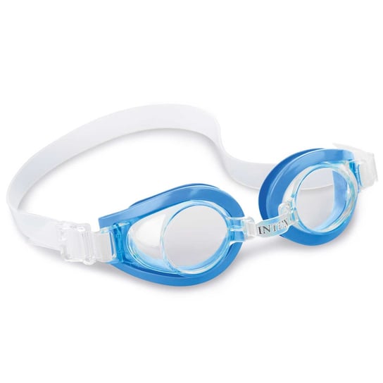 Okularki do pływania okulary na basen Intex 55602, kolor turkusowy Intex