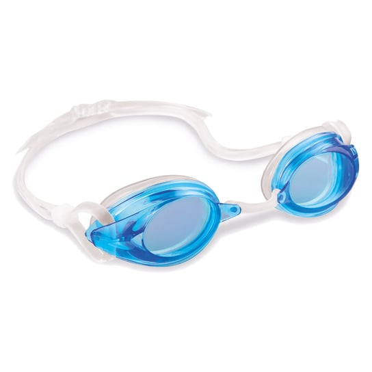 Okularki do pływania okulary na basen niebieskie Intex 55684 Intex