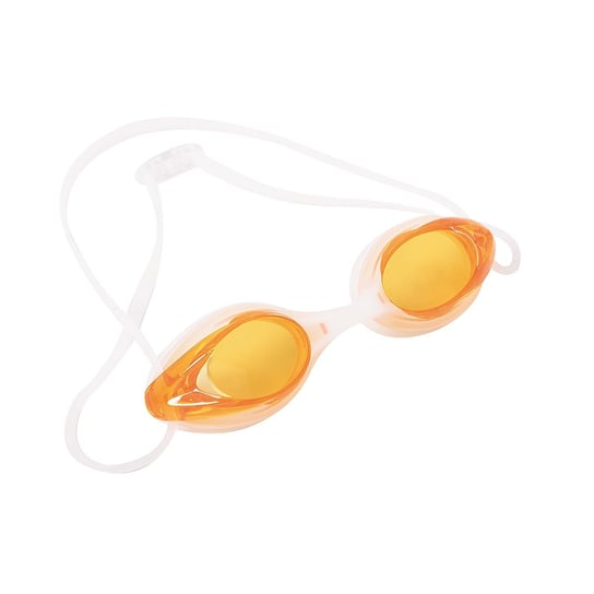 Okularki Pływackie Jilong Z-Ray Pomarańczowo-Białe Inna marka