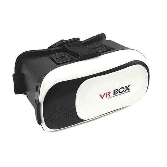 Okulary 3D Vr Gogle Virtual Reality Vr Box Vr-Box Inna marka