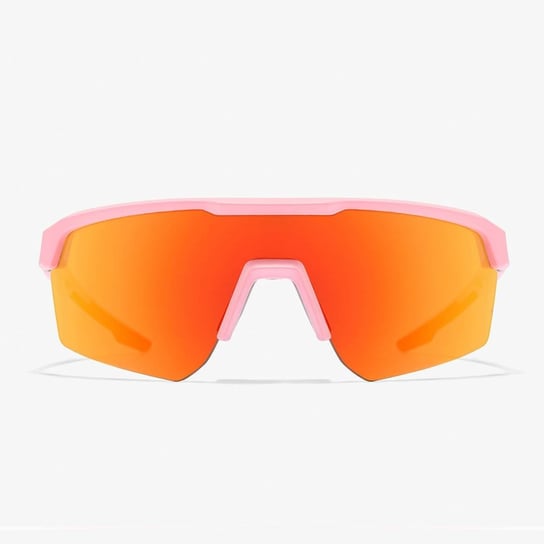 Okulary ATHLETIC HURRICANE pink/red D.FRANKLIN