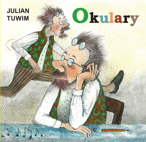 Okulary Tuwim Julian