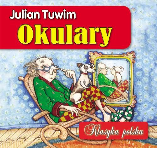 Okulary Tuwim Julian