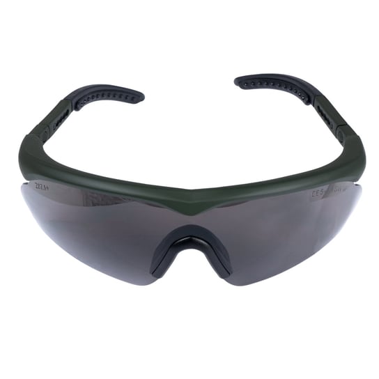 Okulary balistyczne SwissEye Raptor zielone SwissEye Tactical