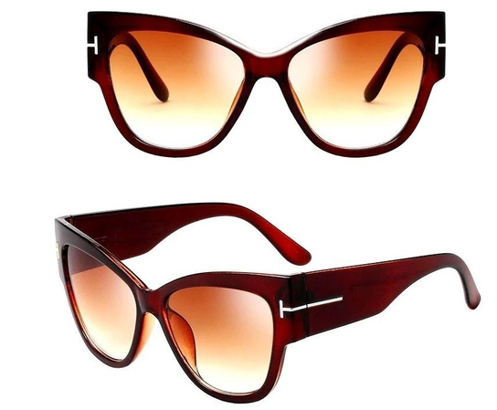 okulary CAT 2 BROWN Inna marka