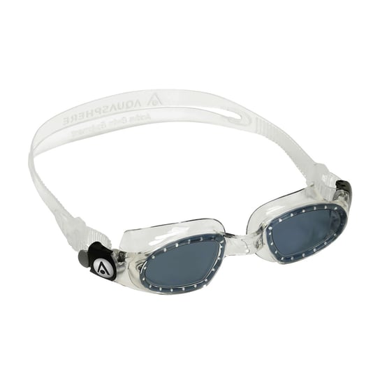 Okulary Do Pływania Aquasphere Mako 2 Transparent/Black/Dark Ep3080001Ld No Brand