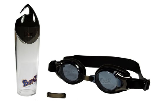 Okulary do pływania basen dzieci Anti-Fog 3+ BANZ Swim Goggles Banz