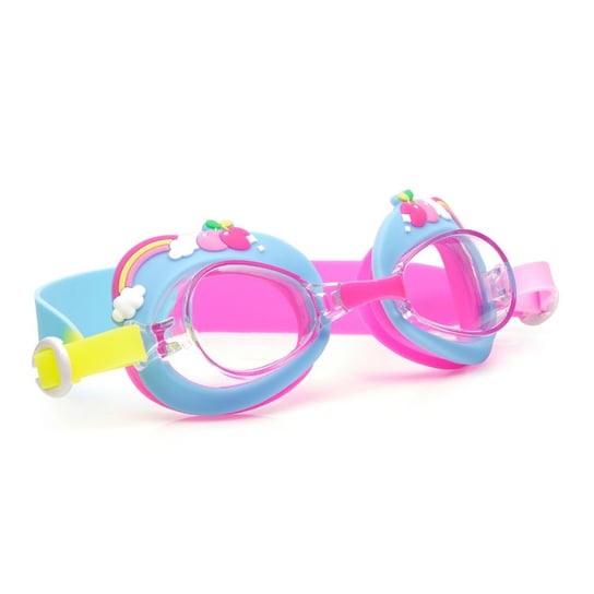 Okulary do pływania dla dzieci Owocowa tęcza Aqua2ude Aqua2ude