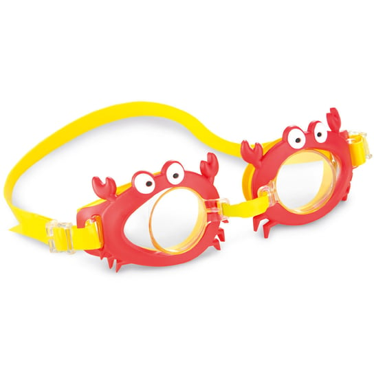 Okulary do pływania dla dziecka kraby INTEX 55610 Intex