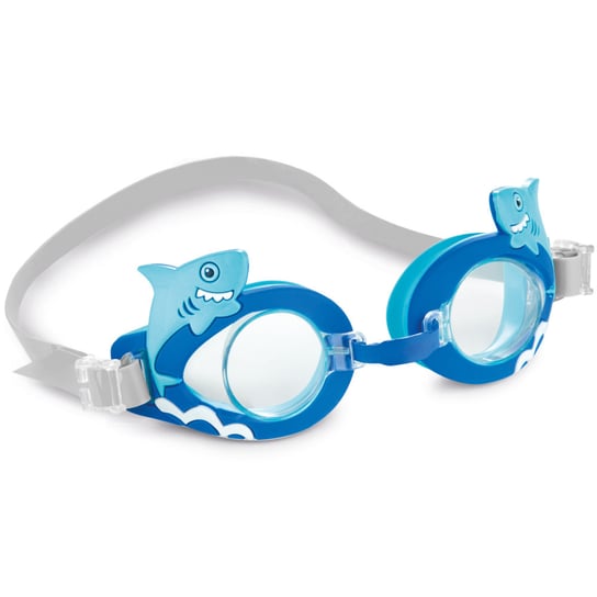 Okulary do pływania dla dziecka rekiny INTEX 55610 Intex