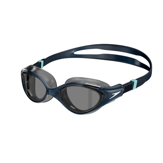 Okulary do pływania dla kobiet Speedo Biofuse 2.0 Female Blue One Size Speedo