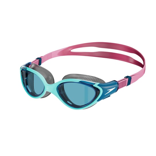 Okulary do pływania dla kobiet Speedo Biofuse 2.0 Female Blue One Size Speedo