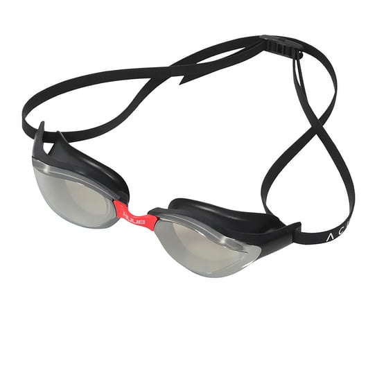 Okulary do pływania HUUB Brownlee Acute black/clear A2-ACGBC Huub