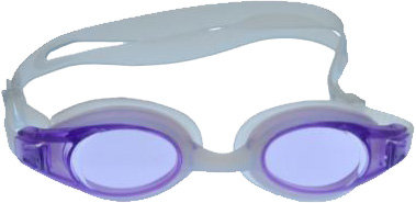 Okulary Do Pływania Na Basen Antyfog Freestyle Junior Spartan