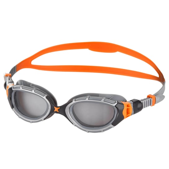 Okulary Do Pływania Okularki Zoggs Predator Flex Reactor Orange Zoggs