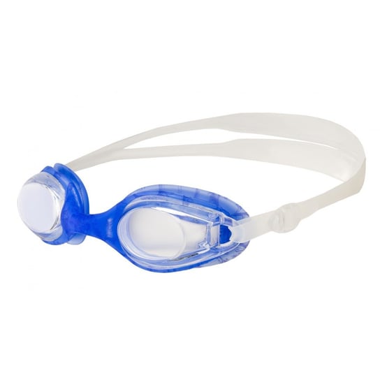 Okulary do pływania silikonowe Aqua Sport Junior AQUA SPORT