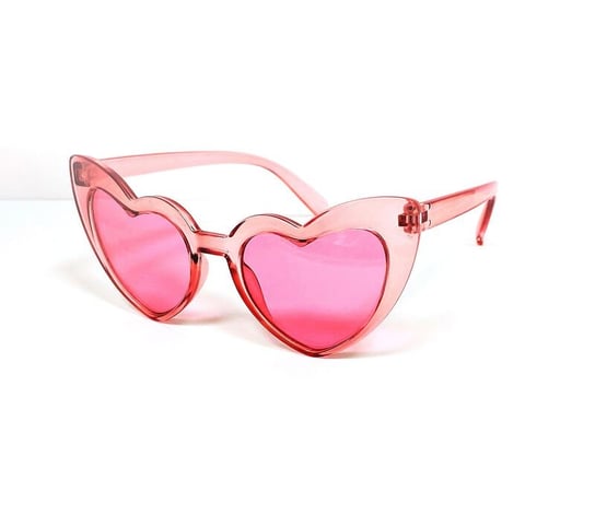 Okulary Dziewczęce SKECHERS Modified Glitter Heart SKECHERS