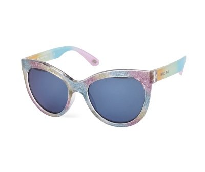 Okulary Dziewczęce SKECHERS Plastic Cat Eye Sunglasses SKECHERS