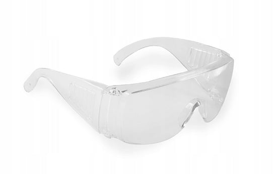 Okulary ekon Secure Fix (AS-01-001) transparentne Inny producent
