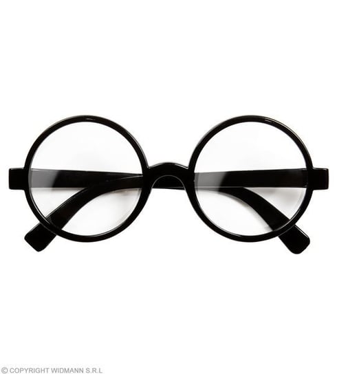 Okulary Harry Potter Widmann