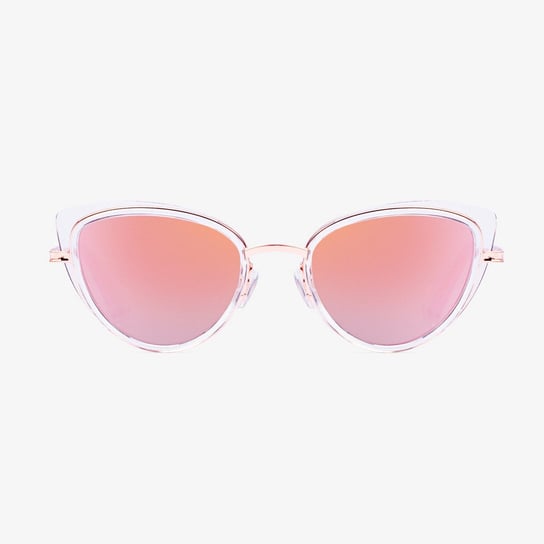 Okulary Hawkers Air Rose Gold Feline Hawkers