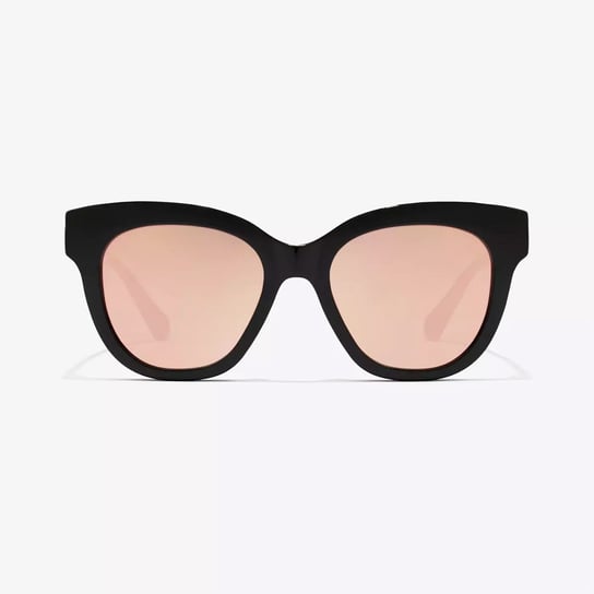 Okulary Hawkers Black Rose Gold Audrey Hawkers