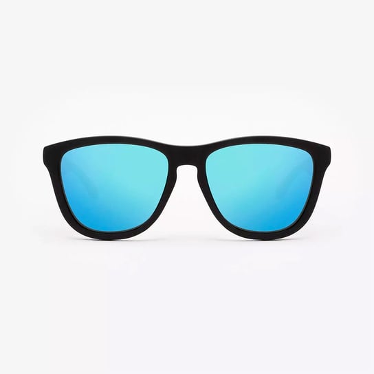 Okulary Hawkers Carbon Black Clear Blue One Tr18 Hawkers