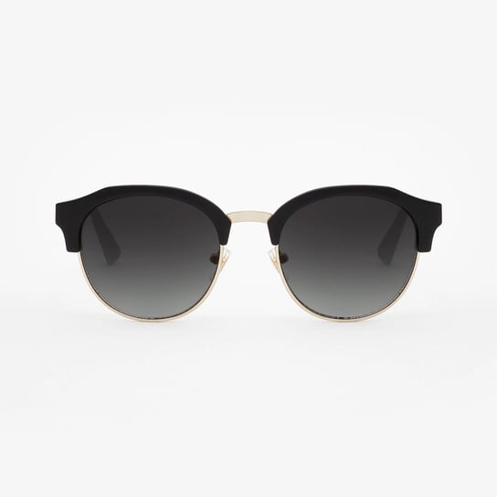 Okulary Hawkers Rubber Black Gradient Classic Rounded Hawkers