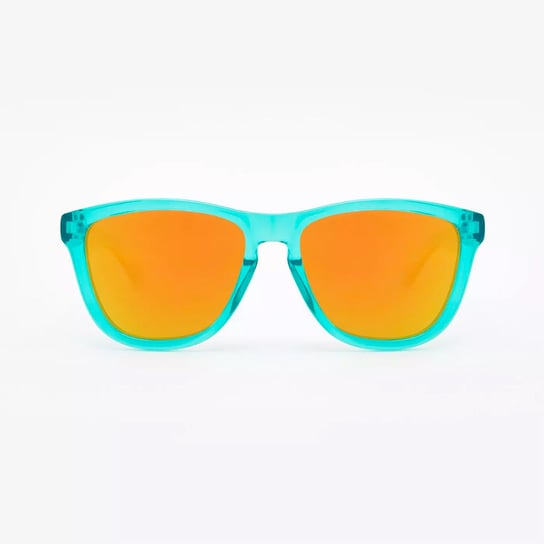 Okulary Hawkers X Paula Echevarria Crystal Green Hawkers