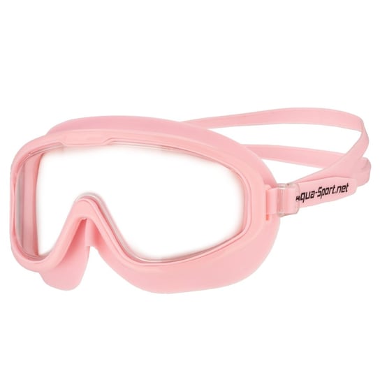 Okulary maska do pływania dla dzieci i dorosłych Aqua-Sport Sport Pro Aqua-Sport