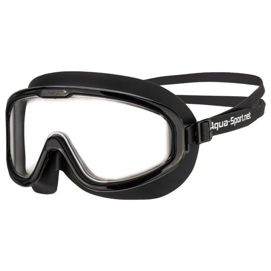 Okulary maska do pływania dla dzieci i dorosłych Aqua-Sport Sport Pro Aqua-Sport
