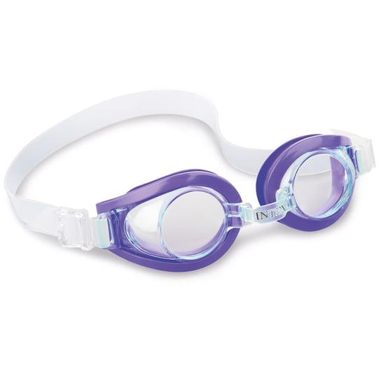 Okulary na basen do pływania fioletowy INTEX 55602 Intex