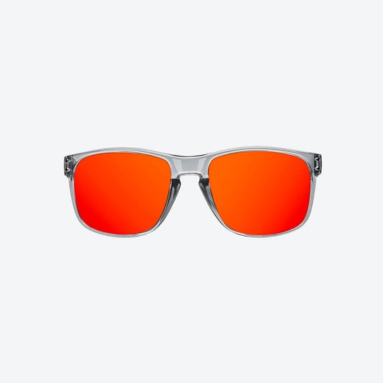 Okulary Northweek By Hawkers - Bold Bright Grey Red Polarized Hawkers