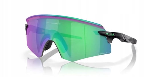 Okulary Oakley Encoder Matte Black Ink Prizm Jade 00947118 OAKLEY