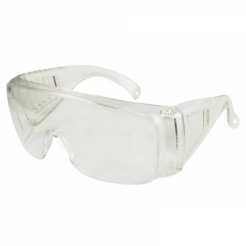 Okulary ochronne B501 przeźroczyste Ratujesz