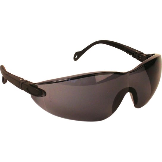 Okulary Ochronne BHP Robocze JSP Eclipse Black UV Inna marka