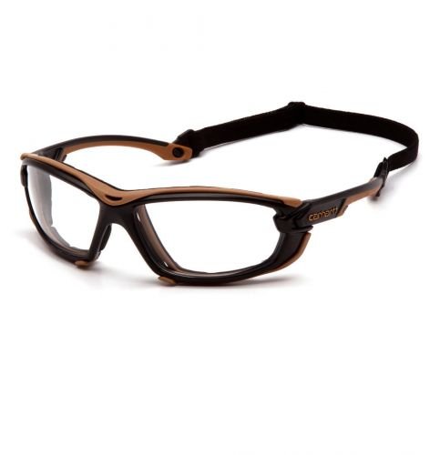 Okulary Ochronne Carhartt Toccoa Safety Glasses Clear Carhartt