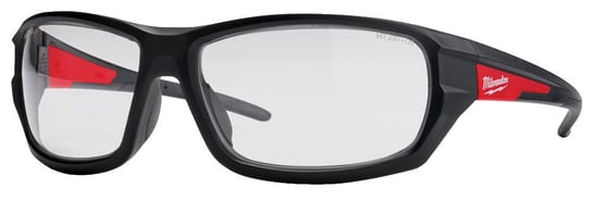 Okulary Ochronne Premium Bezbarwne 1 Szt Milwaukee Milwaukee