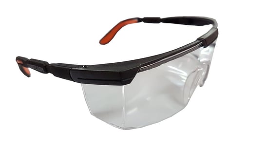 Okulary ochronne przeciwodpryskowe - GOBI Consorte