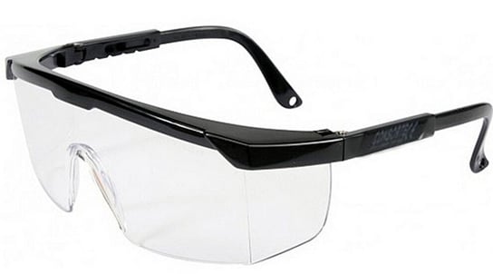 Okulary ochronne przeciwodpryskowe LUMINEX hf110 Consorte
