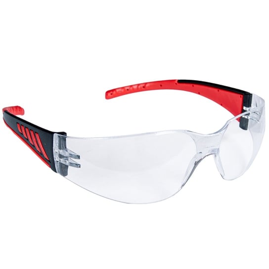 Okulary ochronne przeciwodpryskowe Reis Fargo TBC REIS