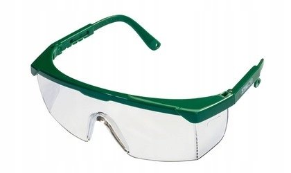 Okulary Ochronne Przeciwodpryskowe Stalco S-44211 Stalco