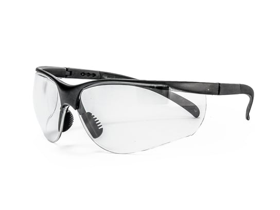 Okulary ochronne RealHunter Protect ANSI białe RealHunter