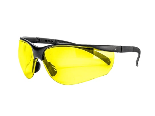 Okulary ochronne RealHunter Protect ANSI żółte RealHunter