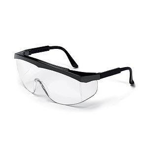 Okulary ochronne regulowane poliwęglanowe unimet