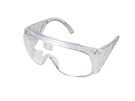 Okulary Ochronne Safety Goggles Tamiya 74039 Tamiya