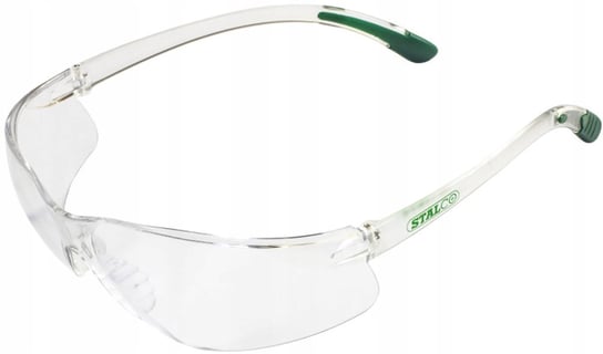 Okulary ochronne Stalco Premium Greeny S-44205 STALCO